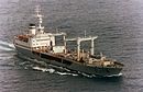 Великий морський танкер «Днєстр» типу «Борис Чилікін» ВМФ СРСР
