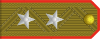 Lieutenant General rank insignia (North Korea).svg