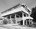 Lovell Beach House, Newport Beach, California by Rudolph Schindler, 1926