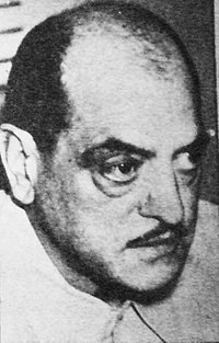 Luis Buñuel, 1968.