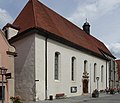 Ehemaliges Karmeliten-Kloster, Ostflügel des Klosters