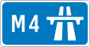 M4 motorway (Irland)