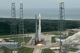 MAVEN - Atlas V ignition (18 November 2013) MAVEN Launch2-full.jpg