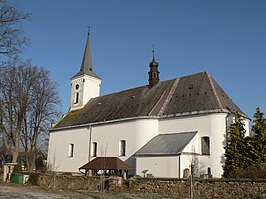 Kerk in Maletín