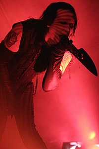 Marilyn Manson From Highway To Hell Wiki