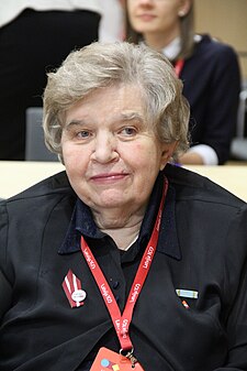 Marina Kosteņecka (2018)