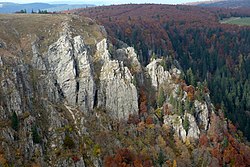 Rochers de la Martinswand