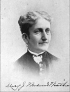 Mary J. W. Weatherbee