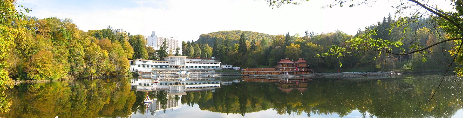 Lacul Ursu Din Sovata