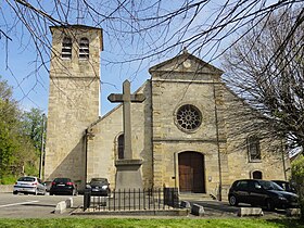 Image illustrative de l’article Église Saint-Nicolas de Meulan