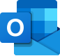 Логотип программы Microsoft Outlook