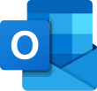 Description de l'image Microsoft Office Outlook (2018–present).svg.