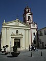 Église de l'Assumpció de Montserrat.