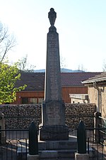Monument aux morts de Brion