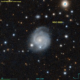 Image illustrative de l’article NGC 6900