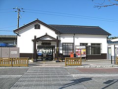 勿来駅