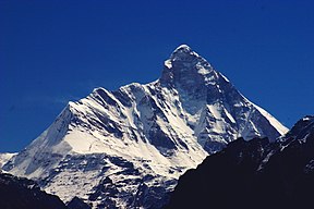 Nanda Devi viršukalnė