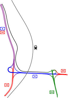 Negev Interchange.svg