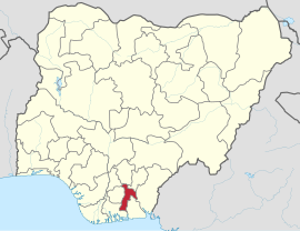 Nigeria - Abia.svg