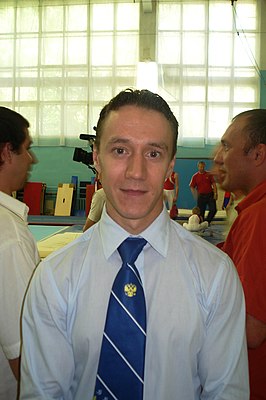 Nikolaj Krjoekov