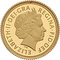 II. Erzsébet Ian Rank-Broadley-féle érmeportréja, melyet többek között Nagy-Britannia, Ausztrália és Új-Zéland érméin használnak.
