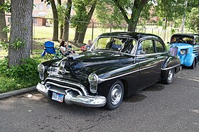 Oldsmobile 88