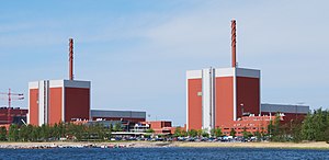 Olkiluoto Nuclear Power Plants 1 & 2 (BWRs wit...