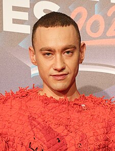 Olly Alexander vuonna 2024.