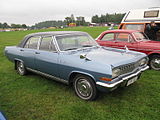 Opel Diplomat (1964–1965)
