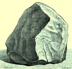 Orgueil meteorite old.jpg