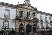 Instituto Otero Pedrayo de Ourense.