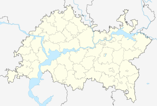 Kernkraftwerk Tatarstan (Tatarstan)