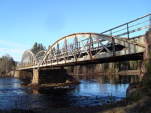 Oxbergsbron (nu riven)