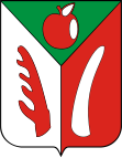 Wappen der Gmina Chynów