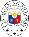 Pasuguan ng Pilipinas seal.svg