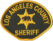 Patch of the Los Angeles County Sheriff's Department.png