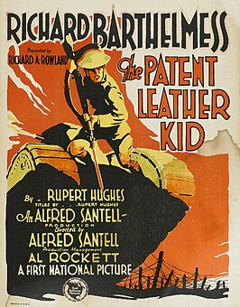The Patent Leather Kid