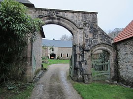 Grenneville Pavilion