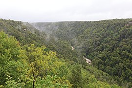 Pendleton Point Overlook