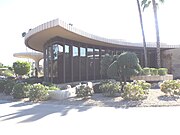 Different view of the Valley National Bank.