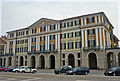 Piazza Galimberti in Cuneo