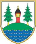 Wappen von Podvelka
