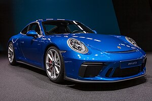 Porsche 911 GT3 Touring