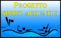 Progetto sport acquatici