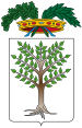 Coat of arms of Oristāno province