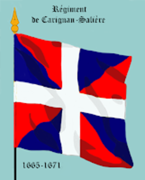 Rég de Carignan-Salière 1665.png