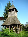 Klokkentoren Hongaars Gereformeerde kerk (monument)