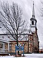 Racine - Eglise paroissiale Saint-Théophile