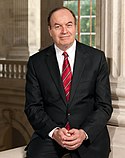 Richard Shelby, official portrait, 112th Congress.jpg