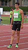 Romain Barras – Rang sieben